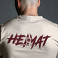 Shirt - Heimatliebe - Vintage White