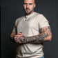 Shirt - Heimatliebe - Vintage White