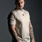 Shirt - Heimatliebe - Vintage White