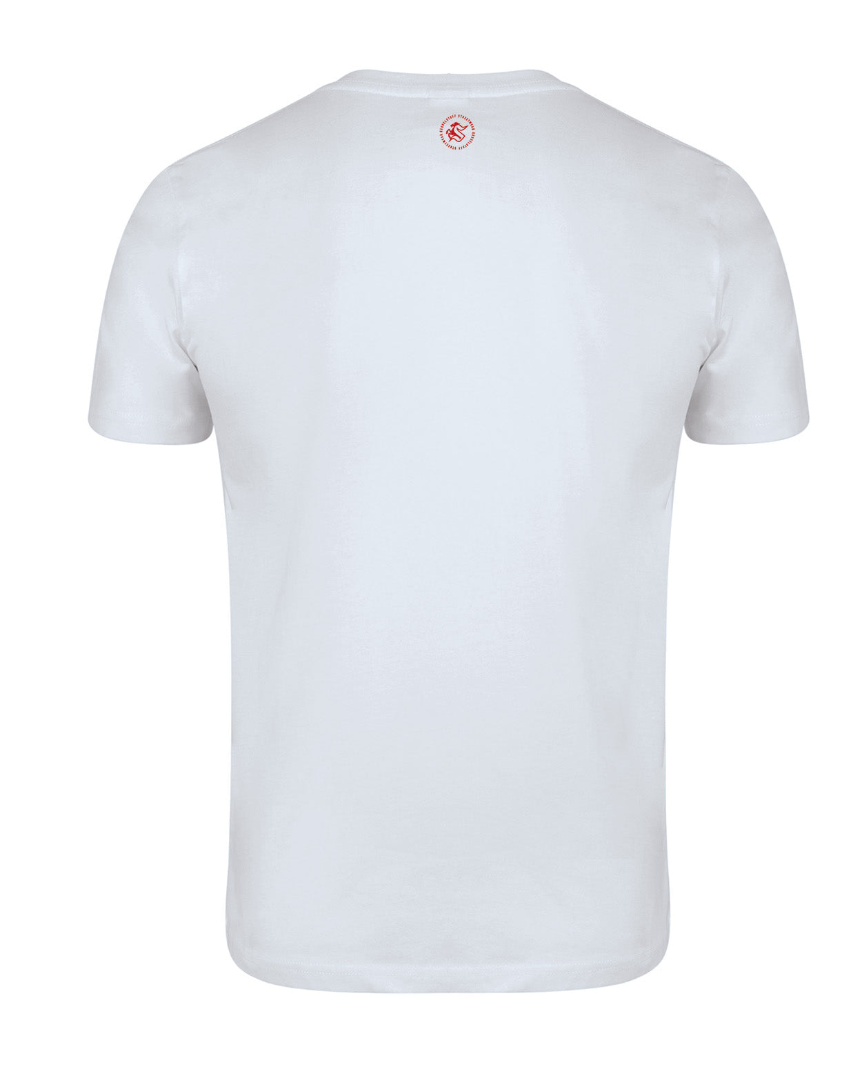 Shirt - "Wappen" - Weiß