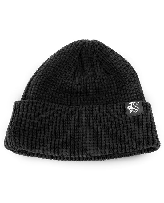 Kesselstoff "Label" Waffle Beanie