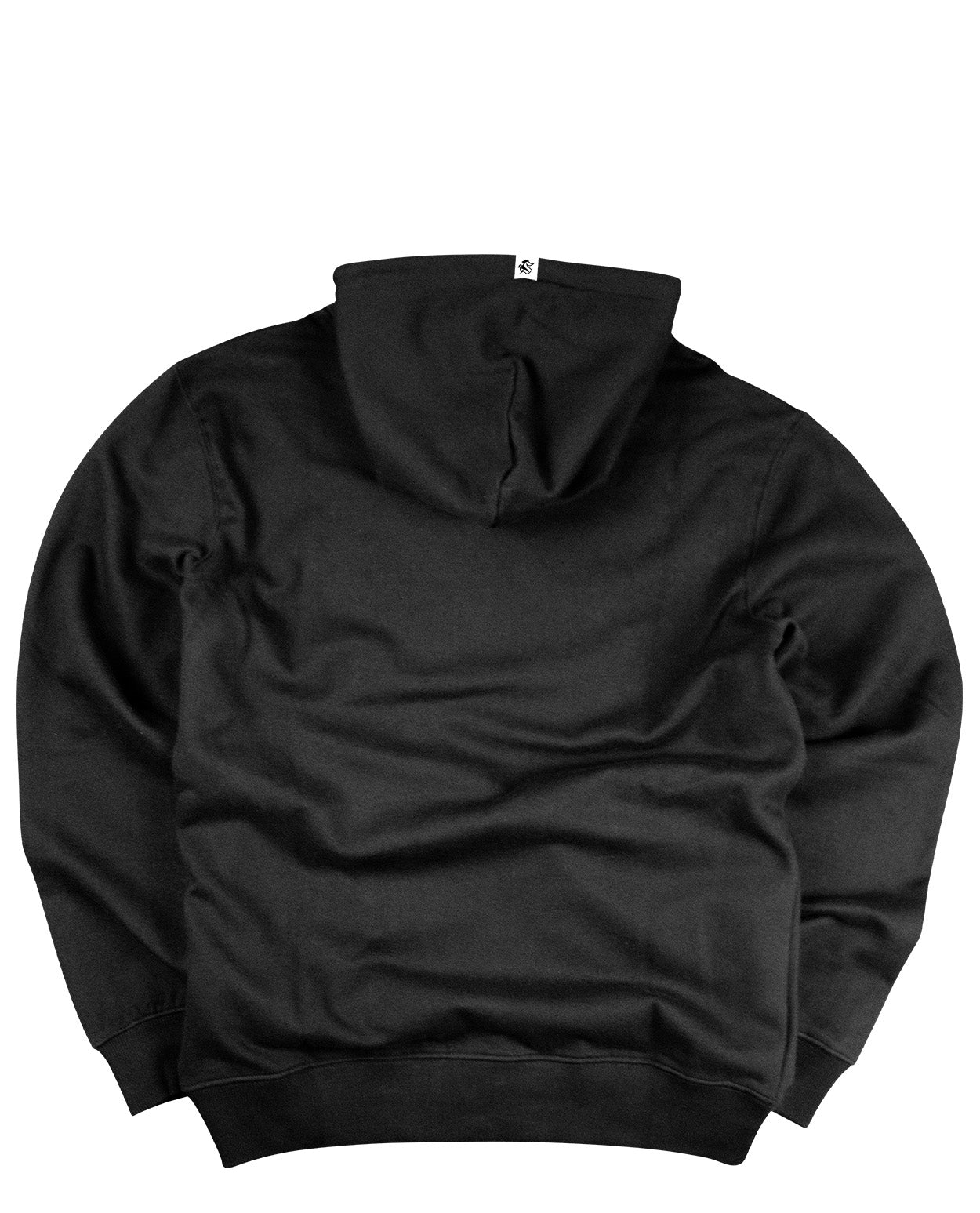 Hoodie - Black - Adler