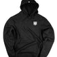 Hoodie - Black - Adler