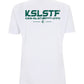KSLSTF Grün - Shirt - Weiß