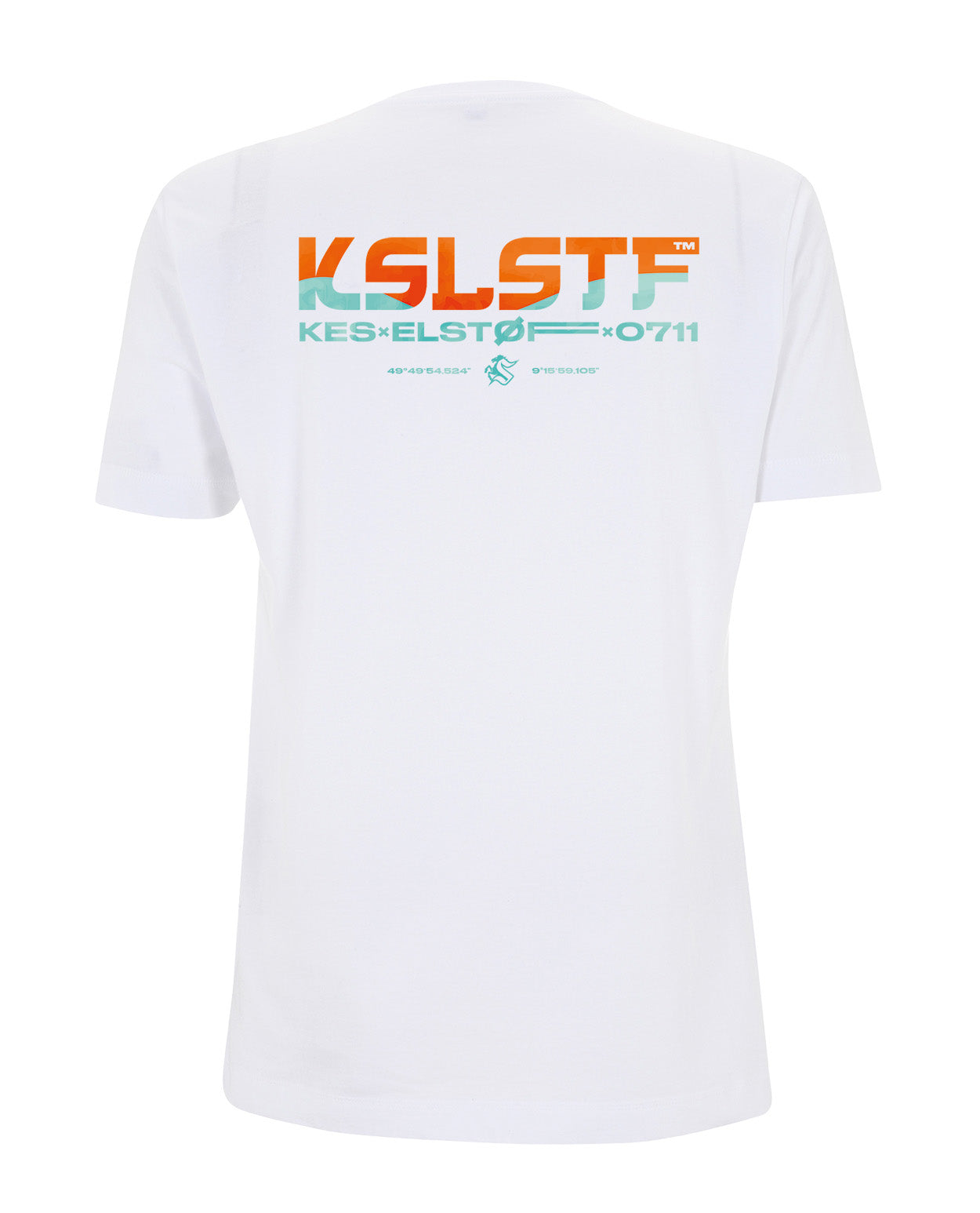 KSLSTF Spiaggia - Shirt - Weiß