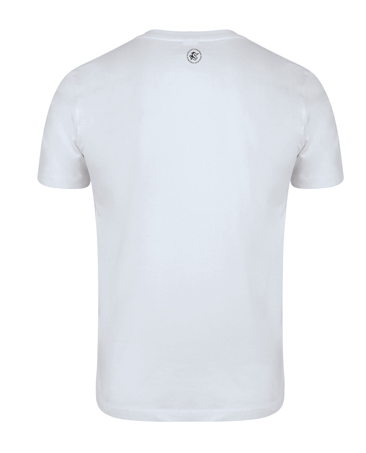 Shirt- Weiß - SBAD23-Black