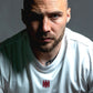 Shirt - Heimatliebe - White Burgrundy