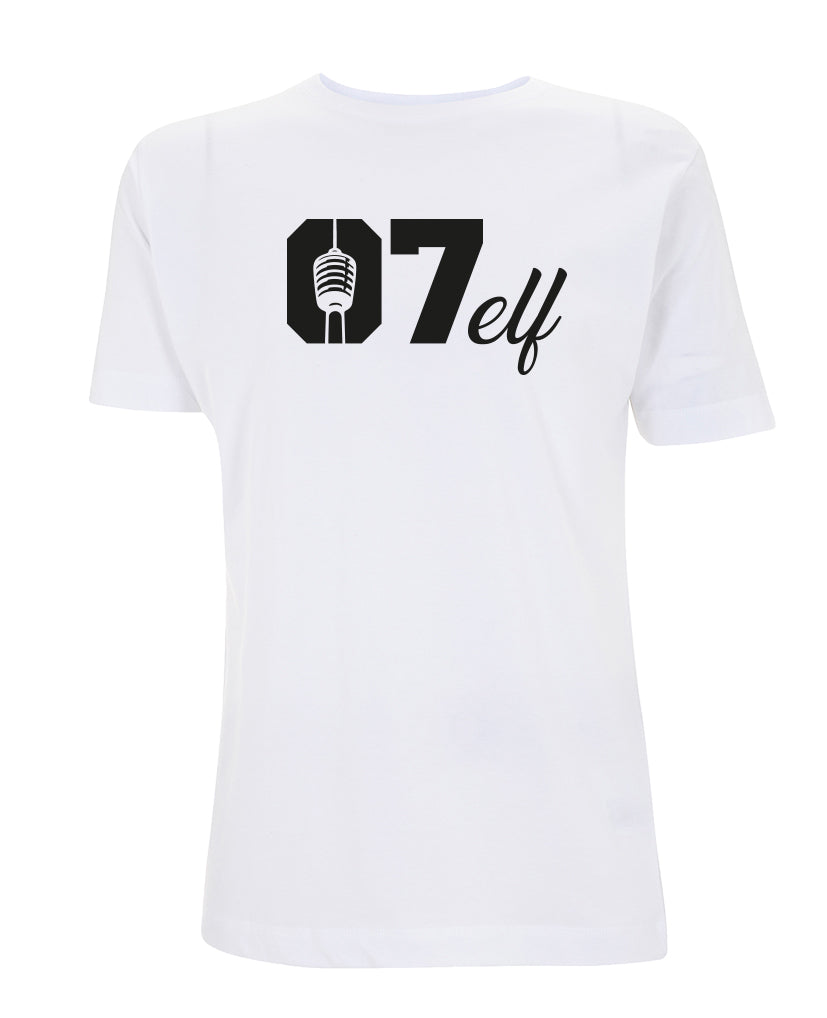 Shirt - "07elf" - Weiß