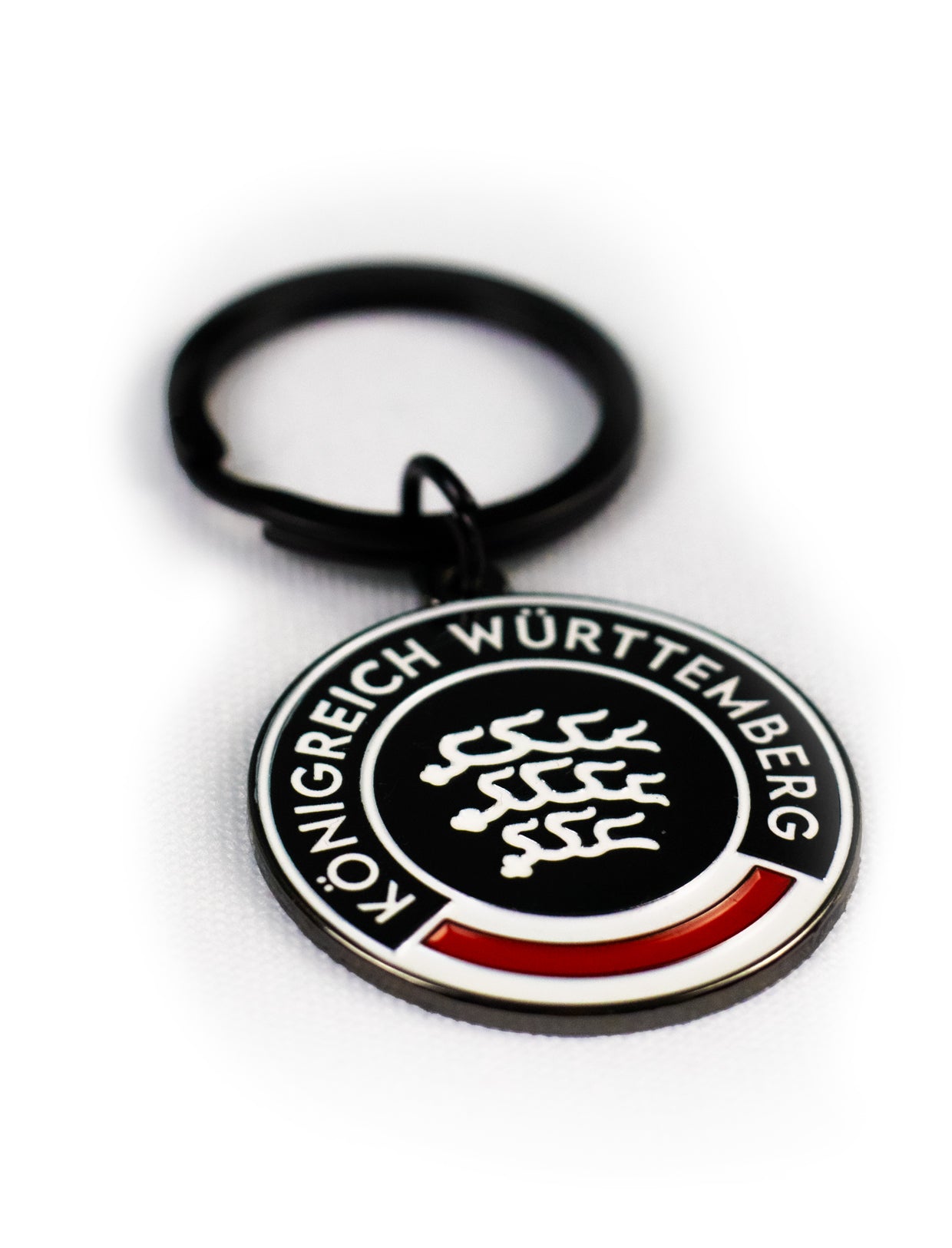 Schlüsselanhänger - "Königreich Württemberg"