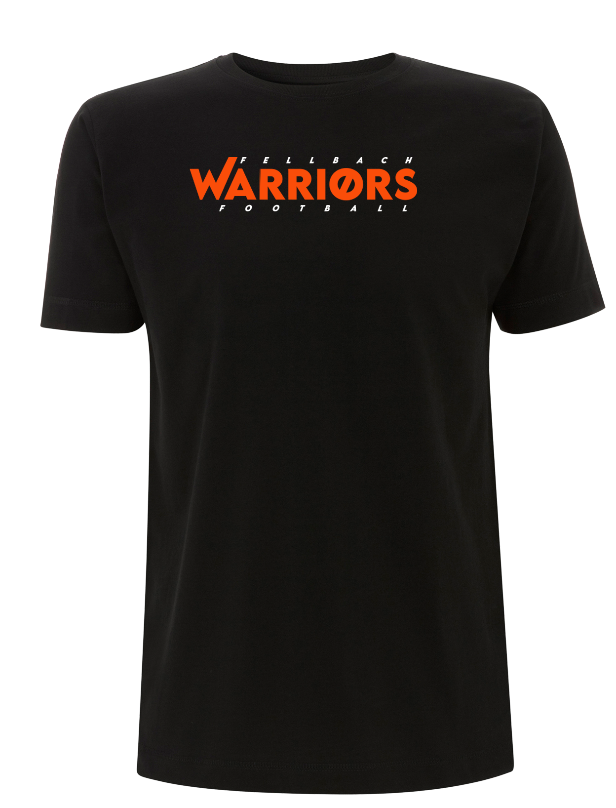Fellbach Warriors - Shirt - Schwarz - 2022
