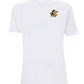 Shirt - "Logo" - Weiß - Unisex